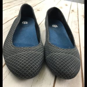 Betabrand Women’s Uber Comfortable Flats